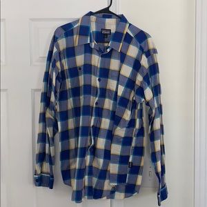 Patagonia Fjord Flannel Shirt